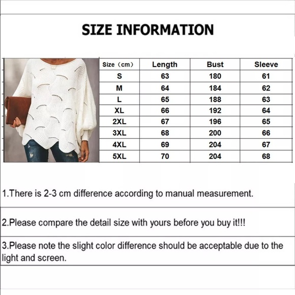 ARRIVED 🎉Black Ribbed Detail Sweater - Picture 5 of 8